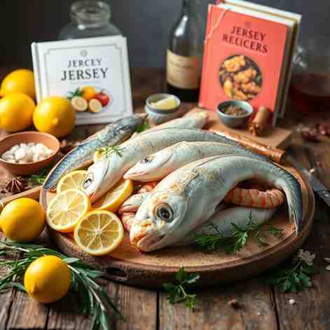 Best Seafood Recipes - Fresh Jersey Recipe